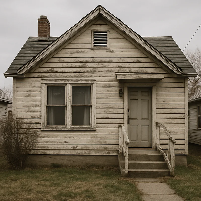 Fixer Upper Exterior